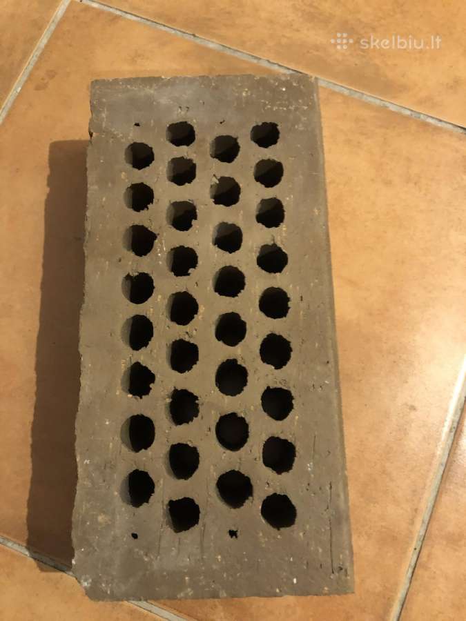 Keraminės apdailos plytos - nuotraukos Nr. 3