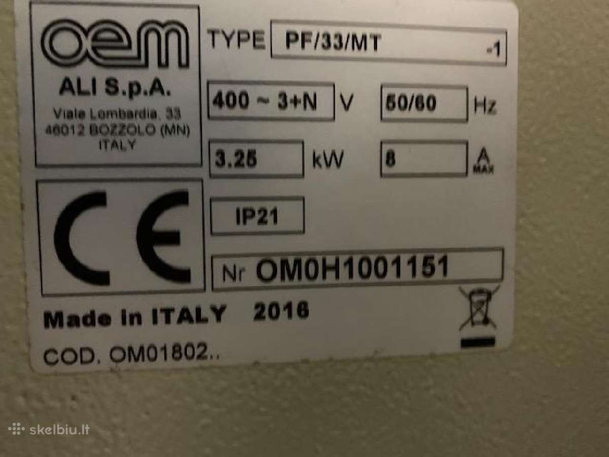 Picų presas Oem - nuotraukos Nr. 3