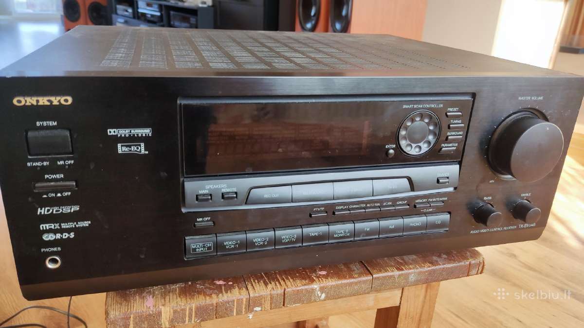 Onkyo resyveris Tx-sv545