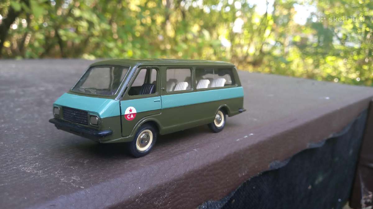Raf-2203 (Komendatūra) - nuotraukos Nr. 4