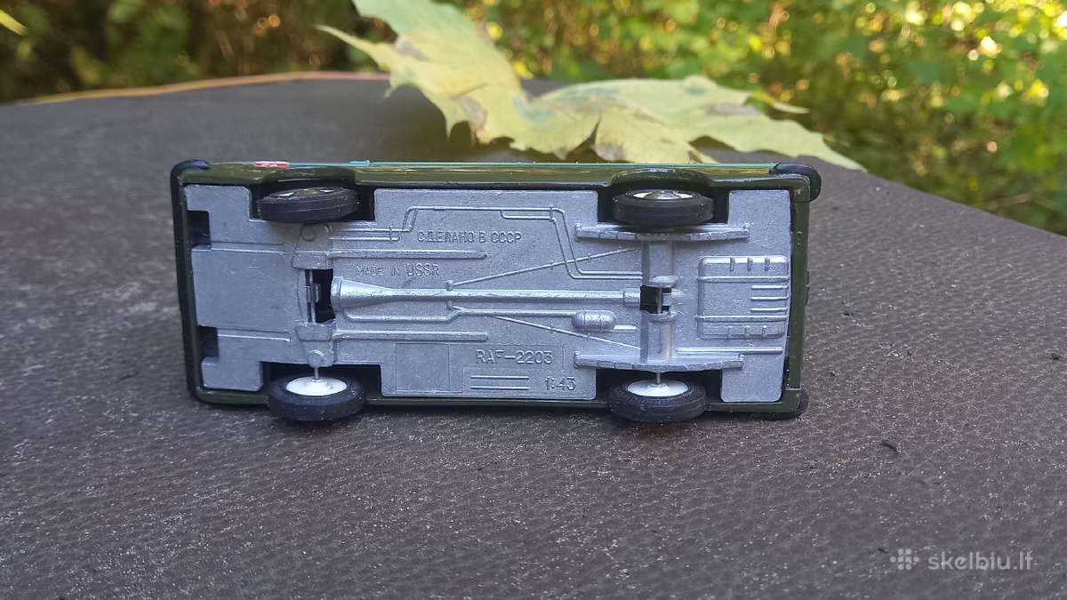 Raf-2203 (Komendatūra) - nuotraukos Nr. 6
