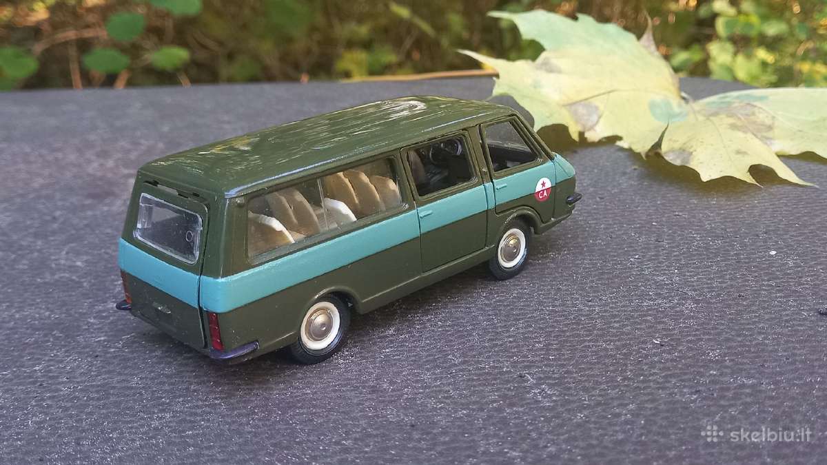 Raf-2203 (Komendatūra) - nuotraukos Nr. 7