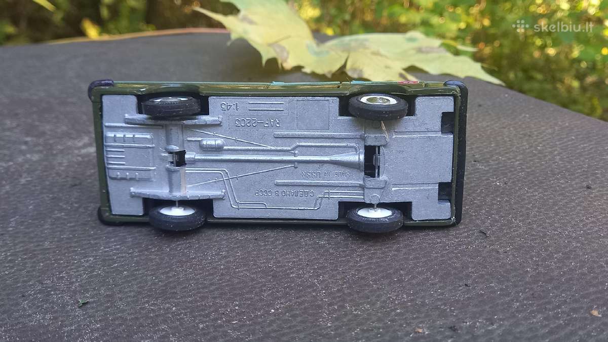 Raf-2203 (Komendatūra) - nuotraukos Nr. 8