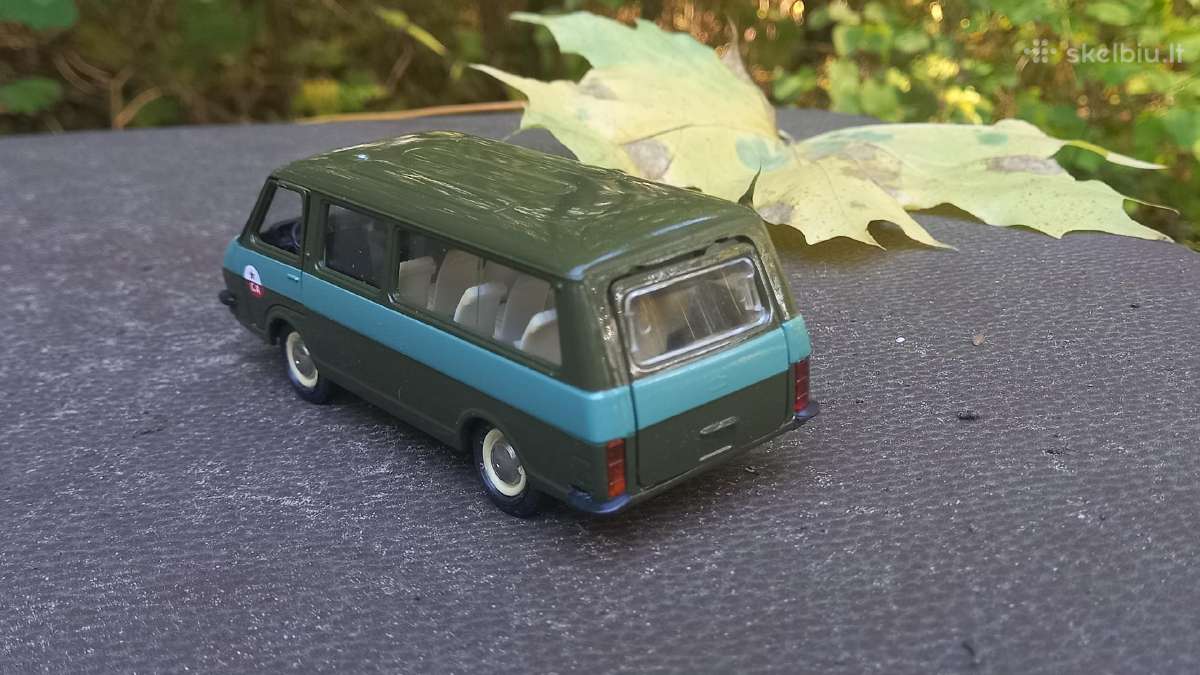 Raf-2203 (Komendatūra) - nuotraukos Nr. 9