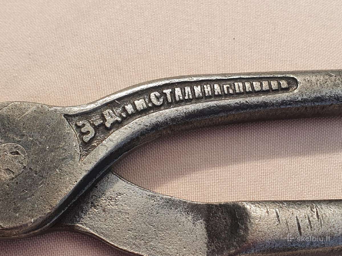 Stalo peiliai ir šakutės ,Russian Art - nuotraukos Nr. 6
