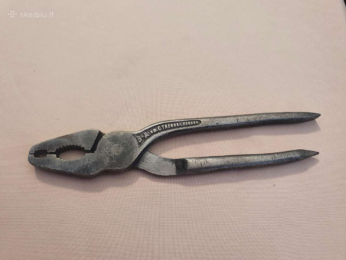 Stalo peiliai ir šakutės / tarybinė Russian Art - nuotraukos Nr. 9