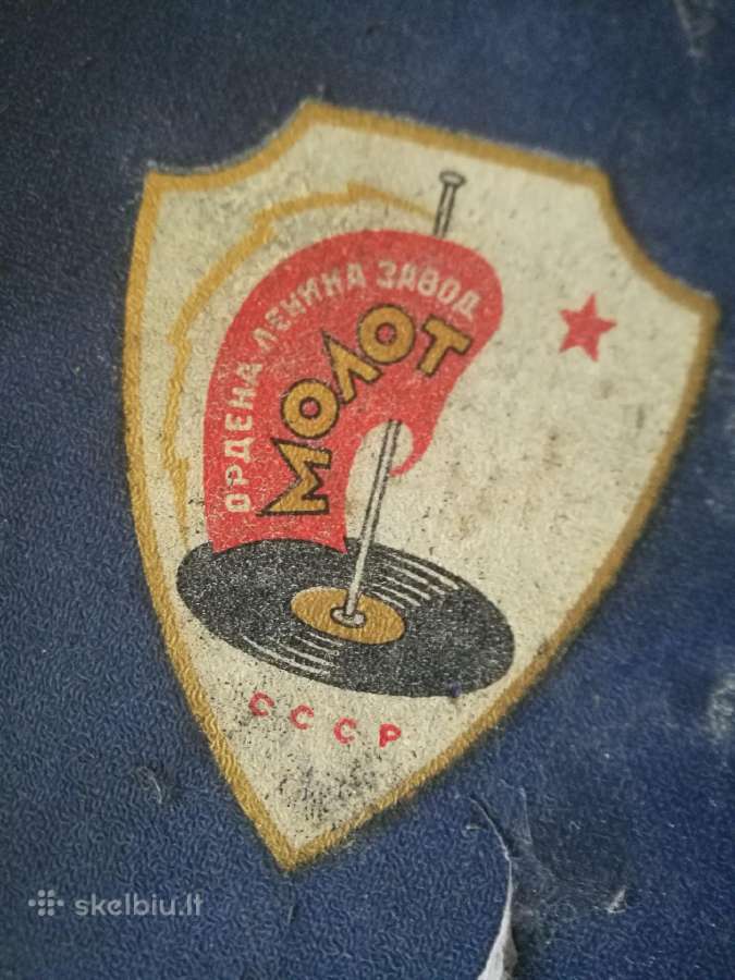 Plokseteliu grotuva,patefonai,radijolos - nuotraukos Nr. 8