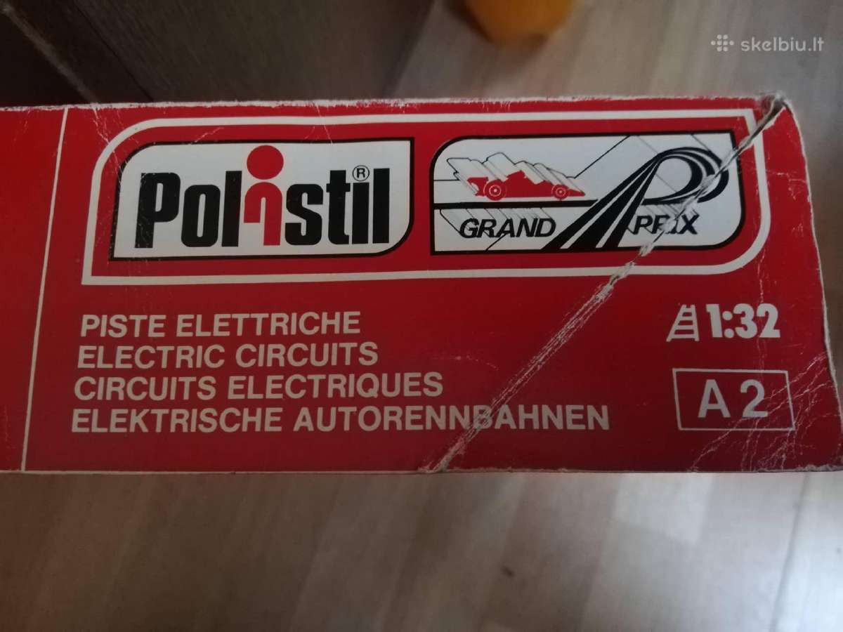 Polstil 1978m trasa. - nuotraukos Nr. 3