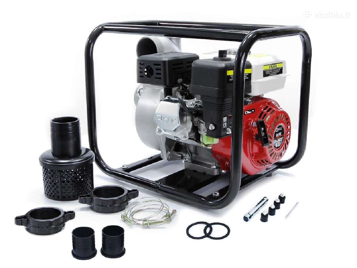 Vandens Siurblys Benzininis 3" M79920