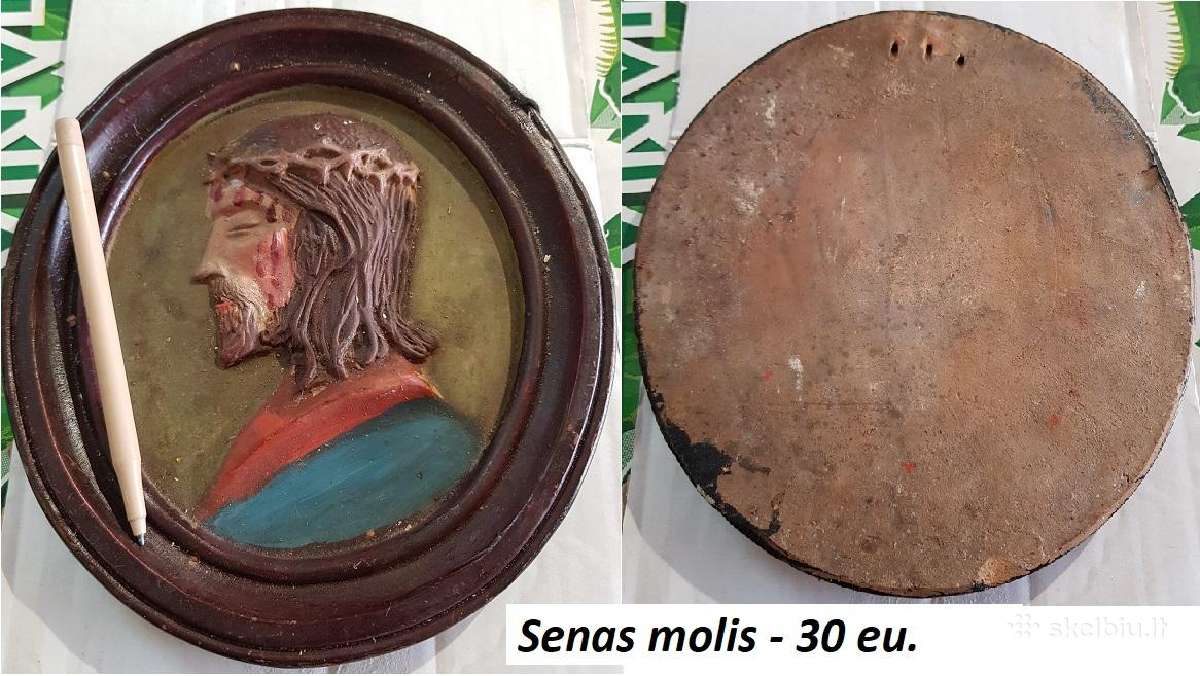 Įvairios senienos ir kt. Utenoje - Gyvai