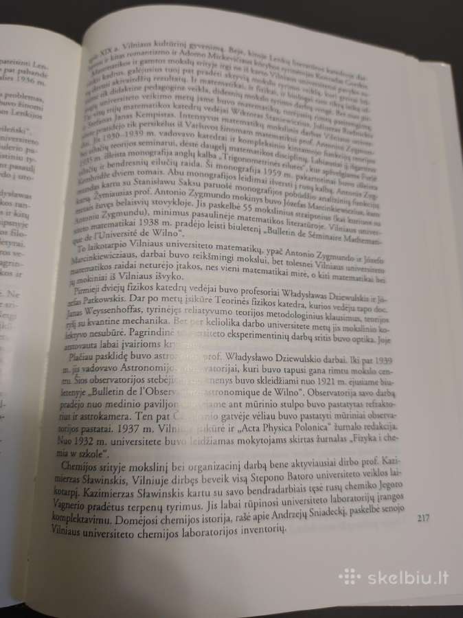 Knyga. Vilniaus universiteto istorija - nuotraukos Nr. 6
