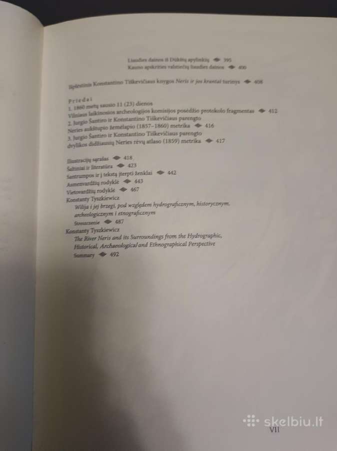 Knyga. Neris ir jos krantai - nuotraukos Nr. 2