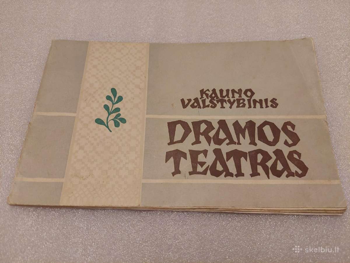 Kauno valstybinis dramos teatras