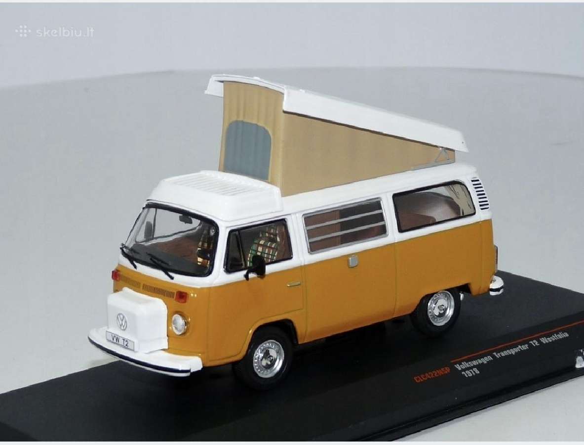 Vw Transporter T2