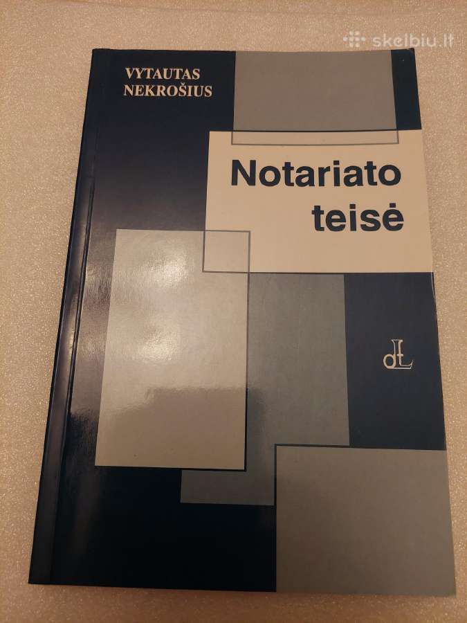Notariato teisė
