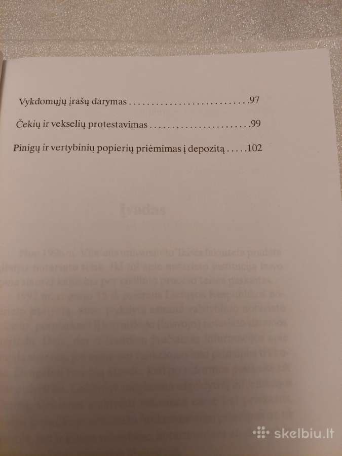 Notariato teisė - nuotraukos Nr. 5