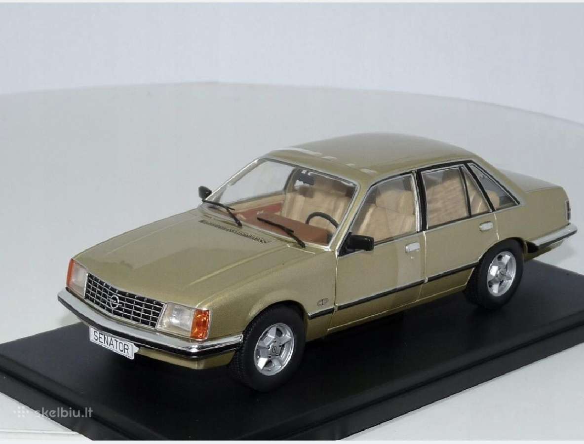 Opel Senator