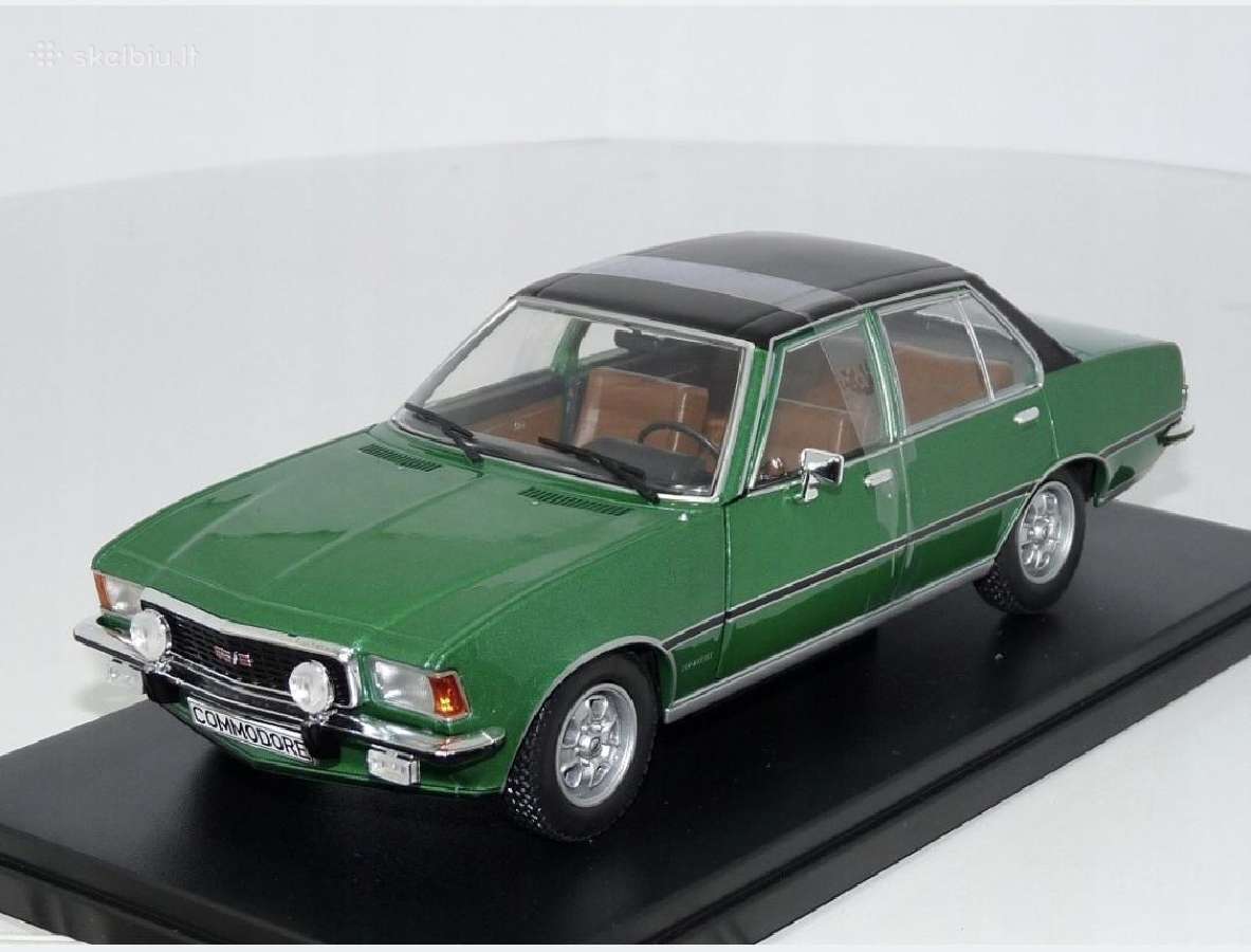 Opel Commodore