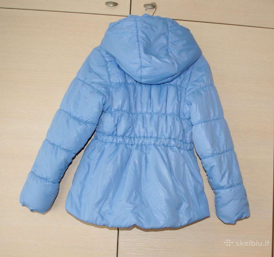 Nestora pašiltinta melsva striukė rudeniui - nuotraukos Nr. 3
