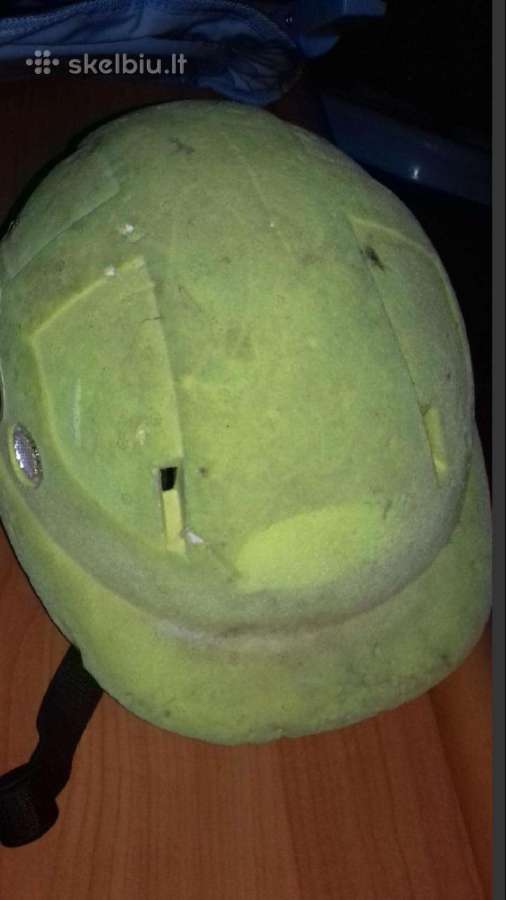 Dviratininko šalmas šalmai