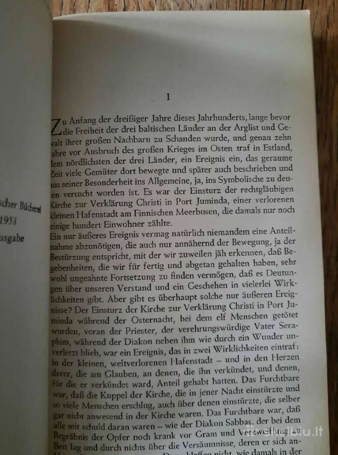 Der letzte Advent (E. Schaper) (vokiečių k.) - nuotraukos Nr. 3