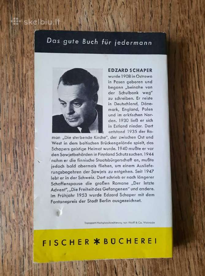 Der letzte Advent (E. Schaper) (vokiečių k.) - nuotraukos Nr. 2
