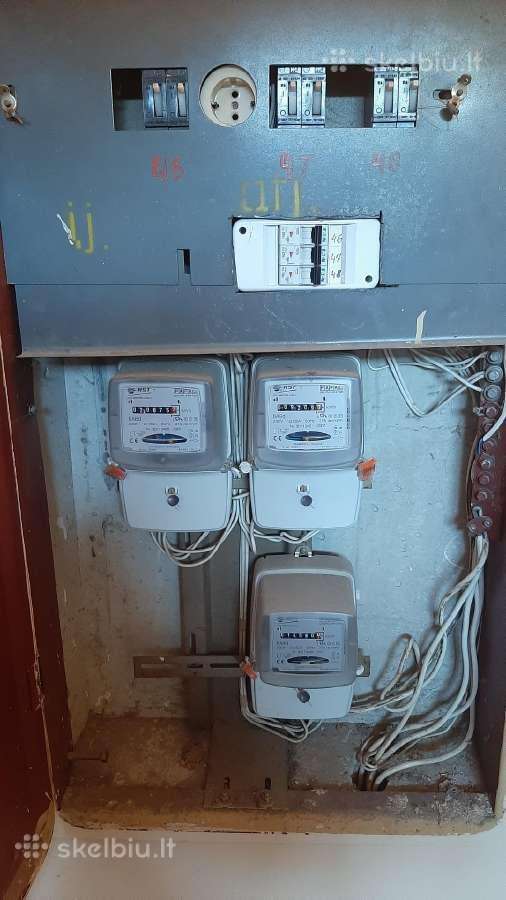Rangovo aktas, elektrikas - nuotraukos Nr. 3