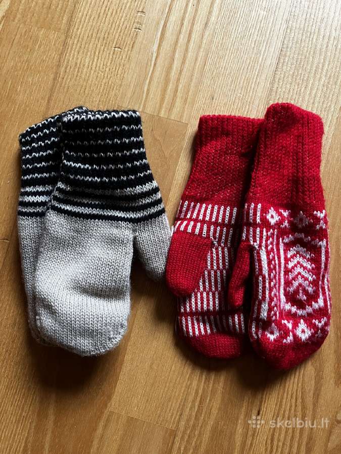 Gražios kepurės, šalikai, pirštinės! - nuotraukos Nr. 17