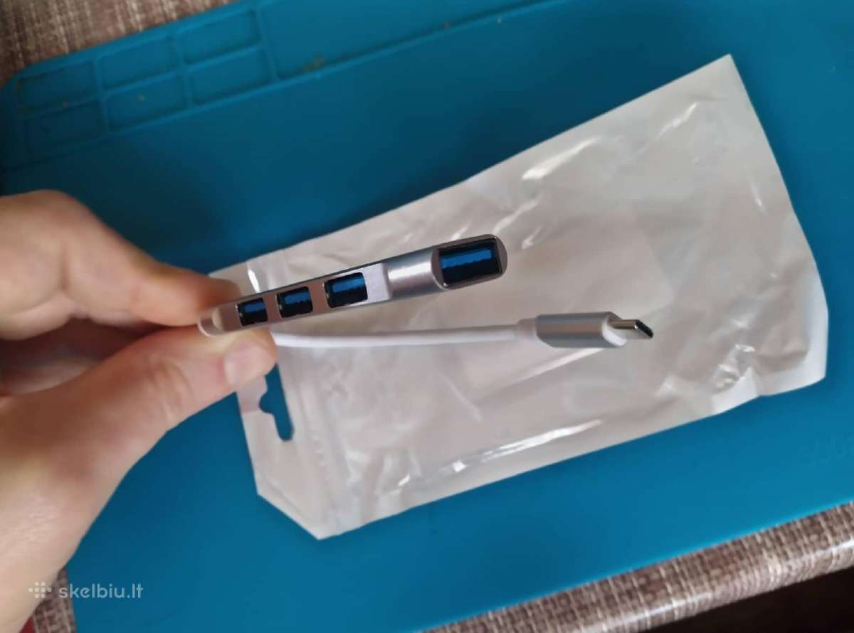 Usb3 sakotuvas