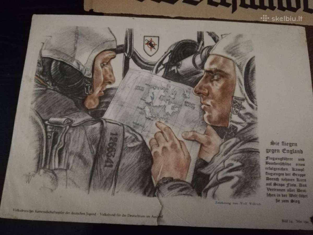 Ww2 vokietija - nuotraukos Nr. 3