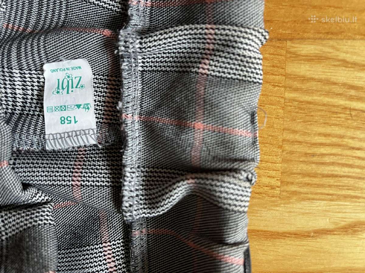 Pašiltintos kelnės,kelnės-tamprės,džinsai.! - nuotraukos Nr. 17