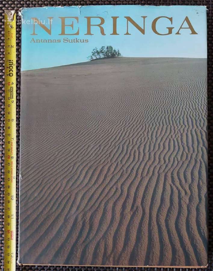 Knyga Neringa