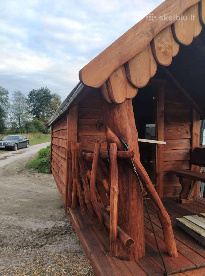 Hobitas, sauna - nuotraukos Nr. 3