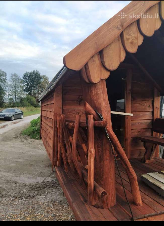 Hobitas, sauna - nuotraukos Nr. 5