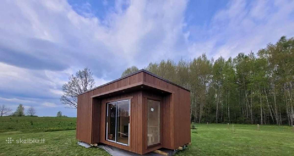 Karkasinė pirtis, sauna - nuotraukos Nr. 2