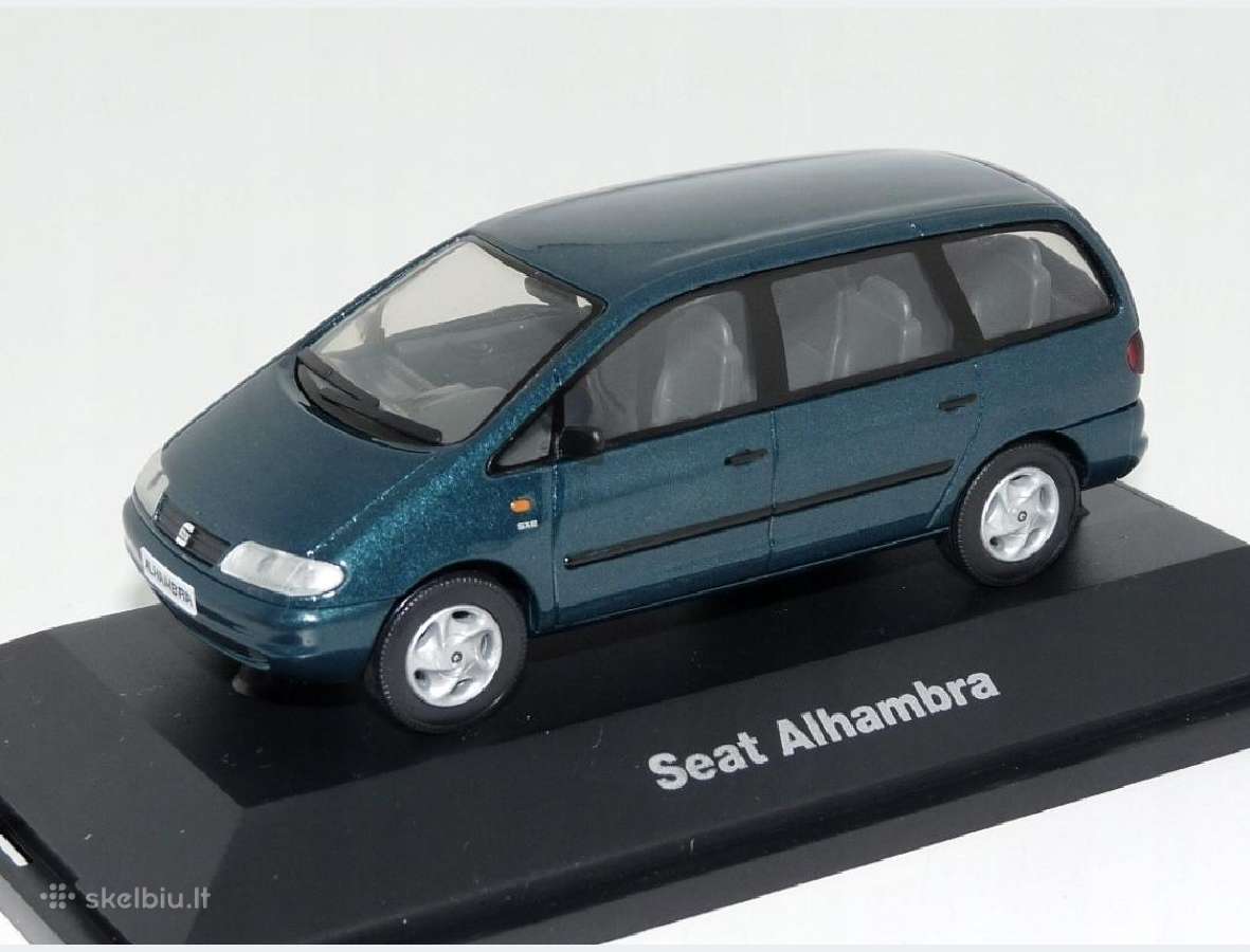 Vw Alhambra