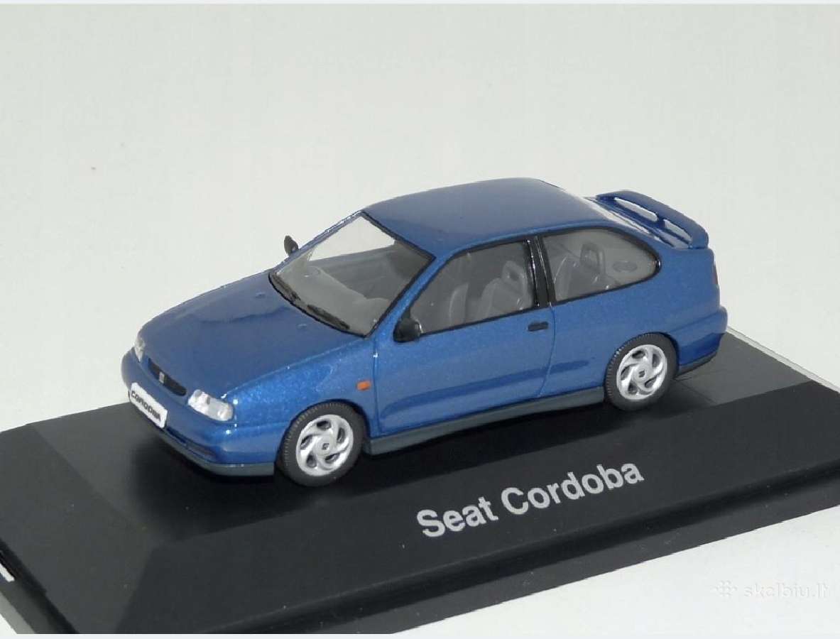 Seat Cordoba
