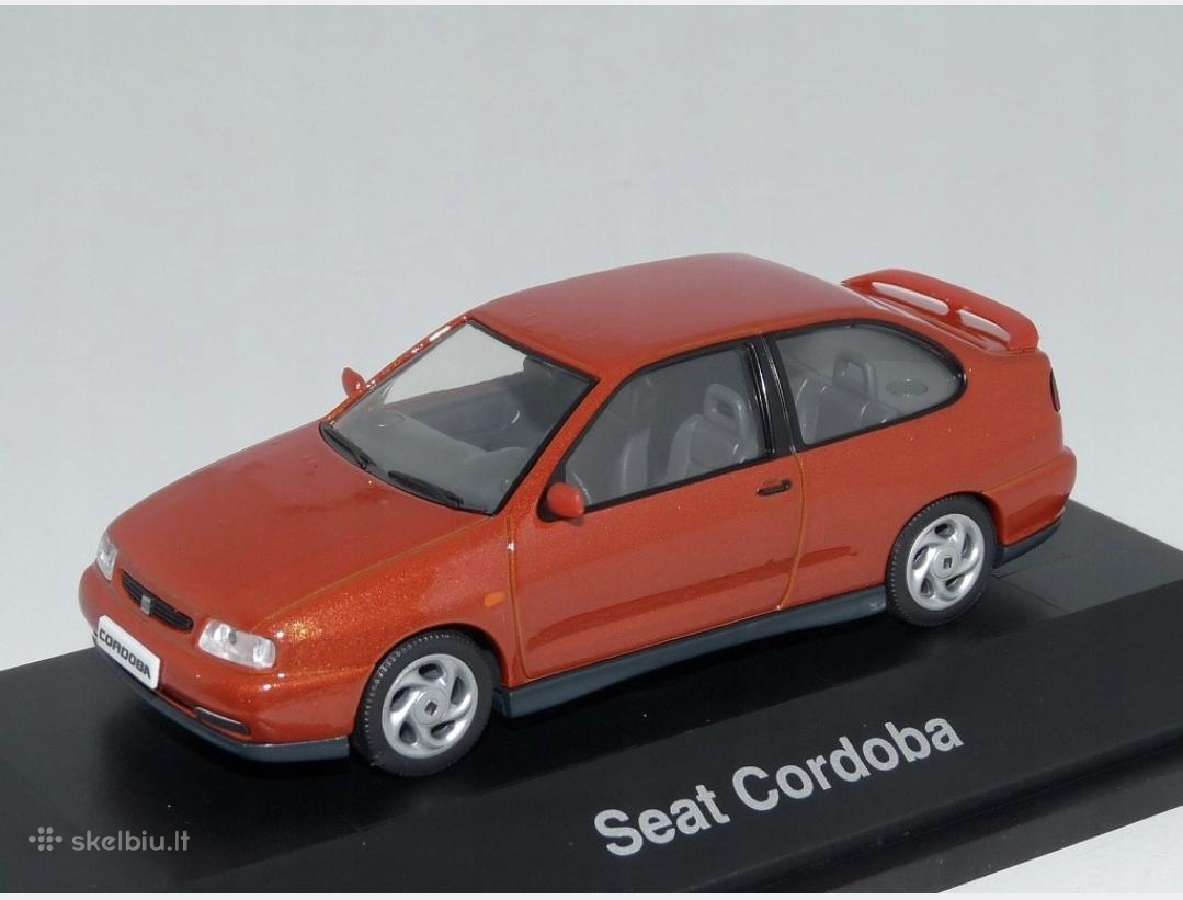 Seat Cordoba - nuotraukos Nr. 2