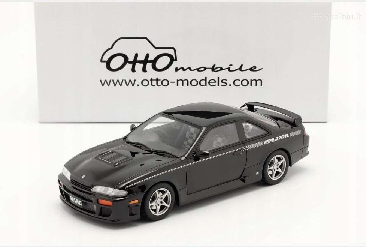 Nissan Silvia
