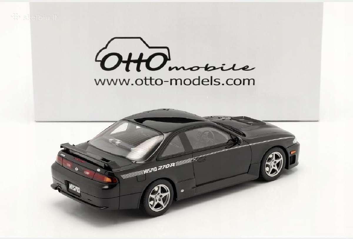 Nissan Silvia - nuotraukos Nr. 2