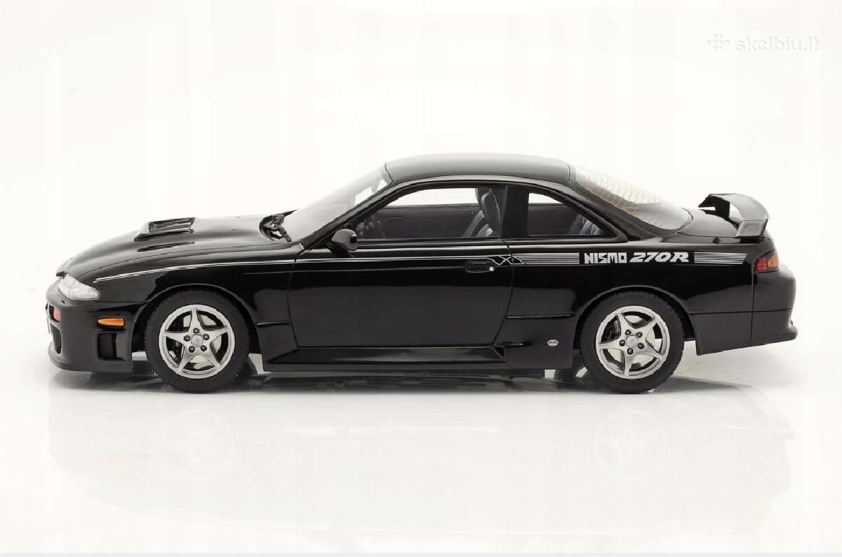 Nissan Silvia - nuotraukos Nr. 3