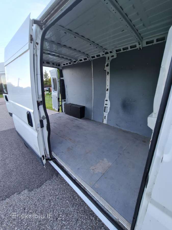 Krovininio mikroautobuso nuoma, buso nuoma - nuotraukos Nr. 5