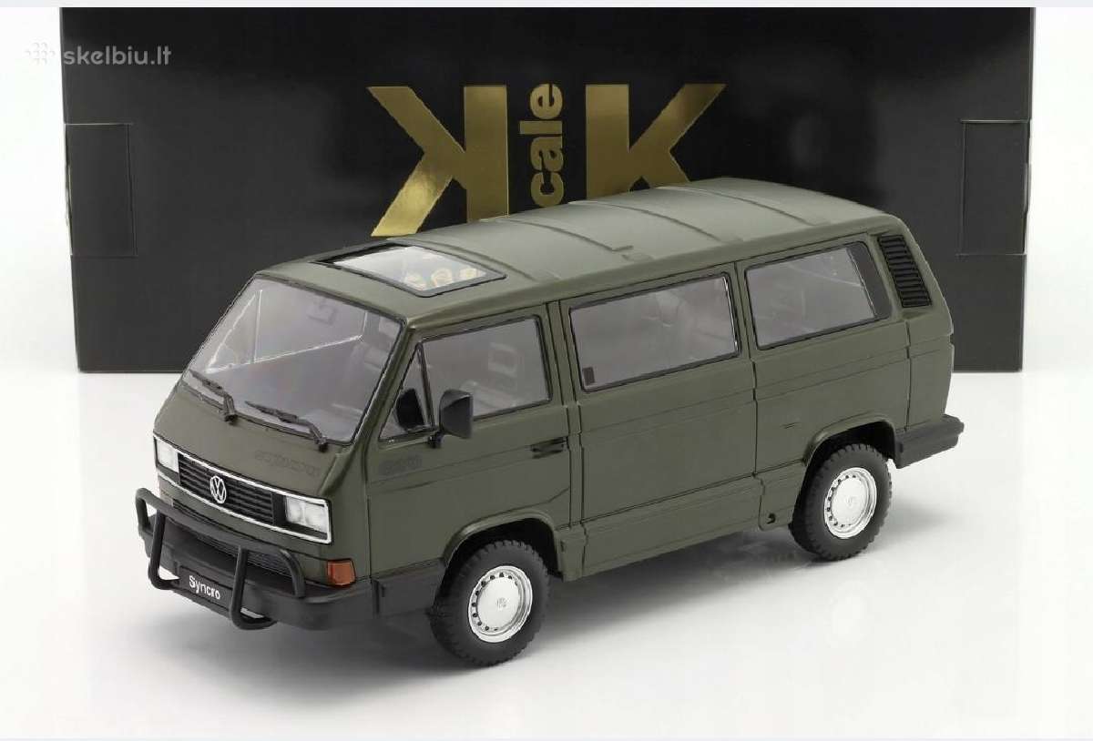 Vw T3