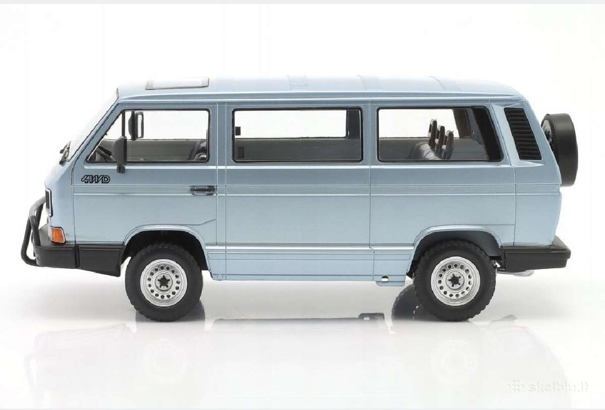 Vw T3 - nuotraukos Nr. 10