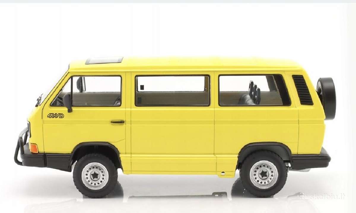 Vw T3 - nuotraukos Nr. 12