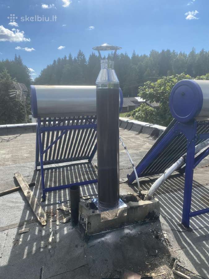 Indeklai i kamina pardavimas - nuotraukos Nr. 19