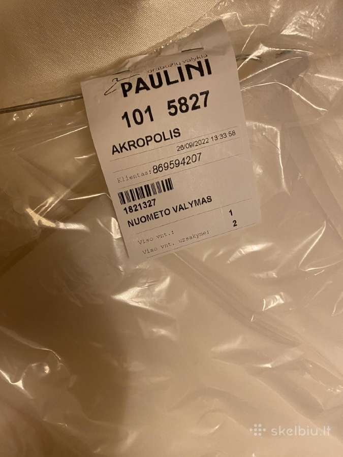 Mas 924 vestuvinė suknelė ir nuometas - nuotraukos Nr. 10