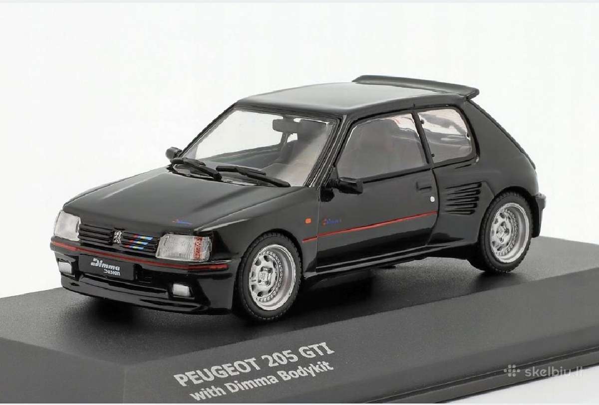 Peugeot 205