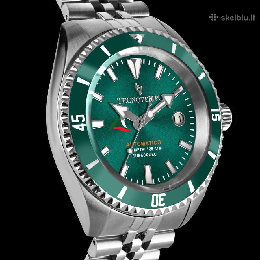 Tecnotempo Seadiving Automatic - nuotraukos Nr. 8