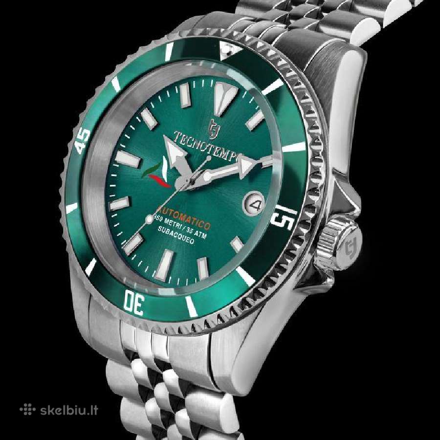 Tecnotempo Seadiving Automatic - nuotraukos Nr. 6